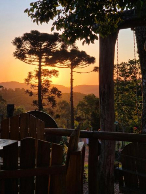 Alto da colina Caraá RS